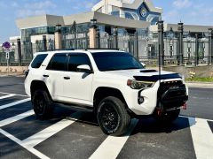 Сүрөт унаа Toyota 4Runner