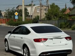 Сүрөт унаа Chrysler 200