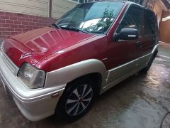 Сүрөт унаа Daewoo Tico