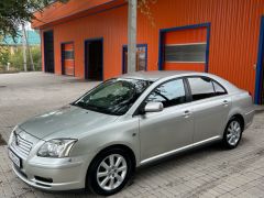 Photo of the vehicle Toyota Avensis