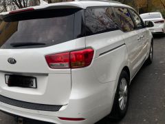 Фото авто Kia Carnival