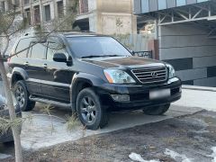 Сүрөт унаа Lexus GX