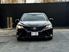 Фото авто Toyota Camry