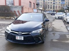 Фото авто Toyota Camry