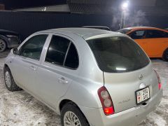 Сүрөт унаа Nissan March