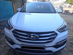 Photo of the vehicle Hyundai Santa Fe