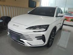 Photo of the vehicle BYD Song Plus