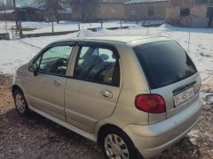 Photo of the vehicle Daewoo Matiz