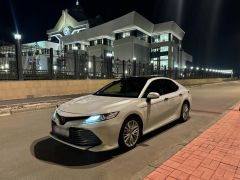 Фото авто Toyota Camry