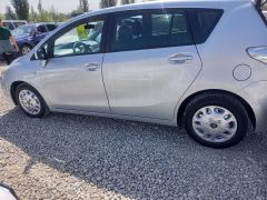 Сүрөт унаа Toyota Verso