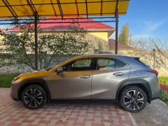 Сүрөт унаа Lexus UX