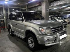 Сүрөт унаа Toyota Land Cruiser Prado