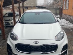 Сүрөт унаа Kia Sportage