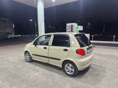 Фото авто Daewoo Matiz