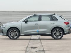 Сүрөт унаа Audi Q3