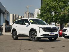 Сүрөт унаа Geely Atlas Pro