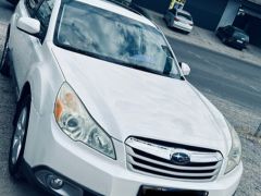 Сүрөт унаа Subaru Outback