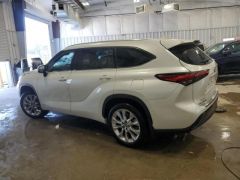 Сүрөт унаа Toyota Highlander