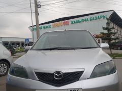 Сүрөт унаа Mazda Demio