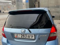 Photo of the vehicle Honda Jazz