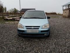 Photo of the vehicle Hyundai Getz