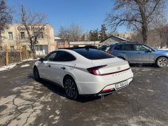 Фото авто Hyundai Sonata