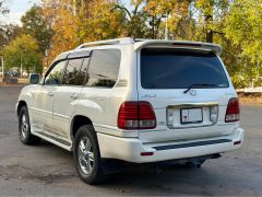 Сүрөт унаа Lexus LX