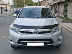 Сүрөт унаа Toyota Highlander