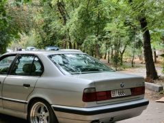 Сүрөт унаа BMW 5 серия