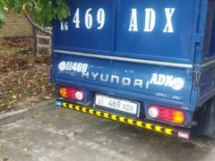 Фото авто Hyundai Porter