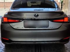 Сүрөт унаа Lexus ES