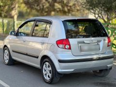 Сүрөт унаа Hyundai Getz