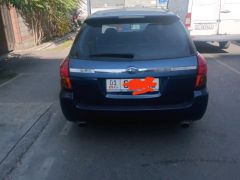 Photo of the vehicle Subaru Legacy