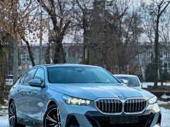 Сүрөт унаа BMW 5 серия