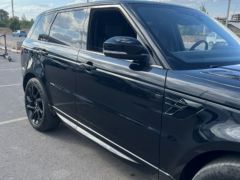 Сүрөт унаа Land Rover Range Rover Sport