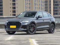 Фото авто Audi Q5 Sportback