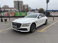 Фото авто Genesis G80