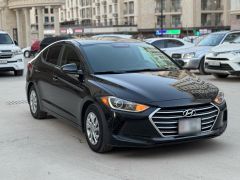 Сүрөт унаа Hyundai Elantra