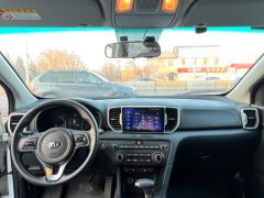 Сүрөт унаа Kia Sportage