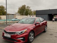 Фото авто Kia Optima