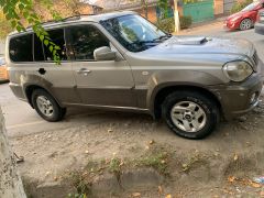 Фото авто Hyundai Terracan