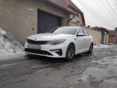 Фото авто Kia K5