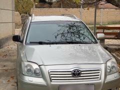 Сүрөт унаа Toyota Avensis