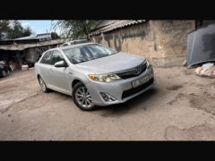 Фото авто Toyota Camry