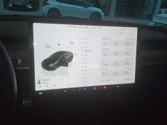 Сүрөт унаа Tesla Model 3