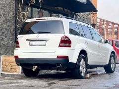 Фото авто Mercedes-Benz GL-Класс