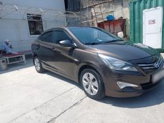 Photo of the vehicle Hyundai Solaris