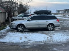 Сүрөт унаа Subaru Outback