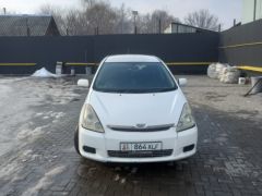 Фото авто Toyota Wish