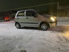 Сүрөт унаа Daewoo Matiz